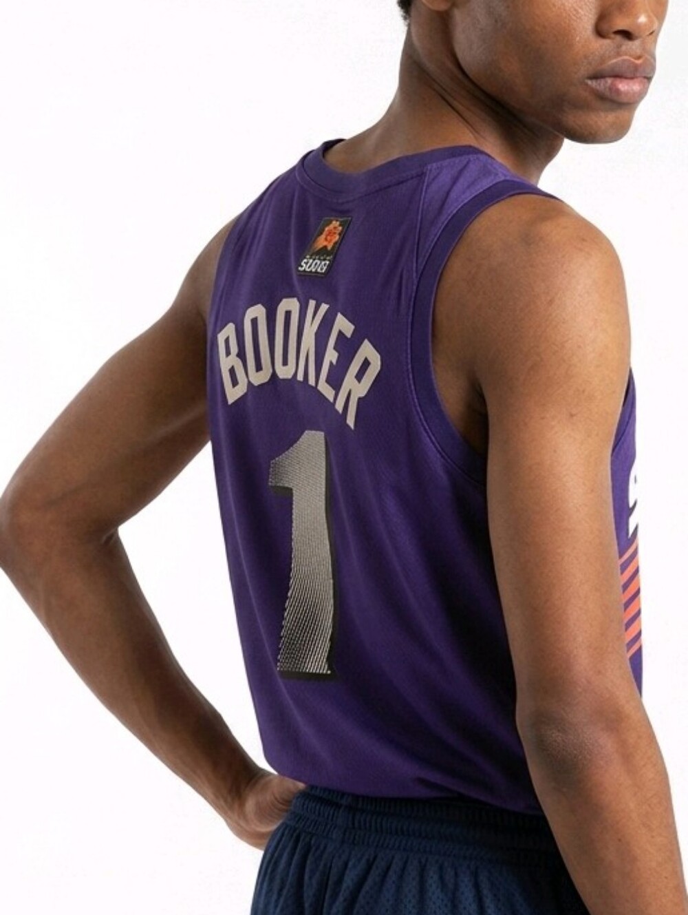 Suns Devin Booker Tank Medium